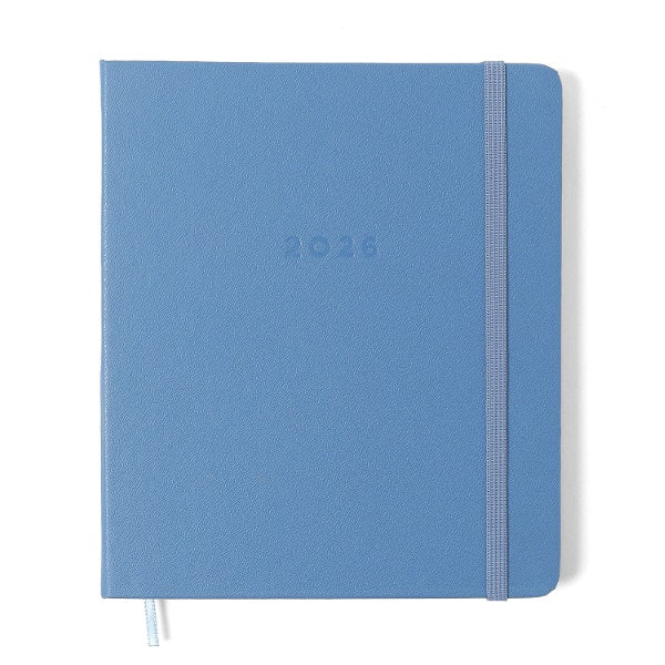 Agenda Ciceros 2026 Clas Sem Plan 17x19,5 Preta