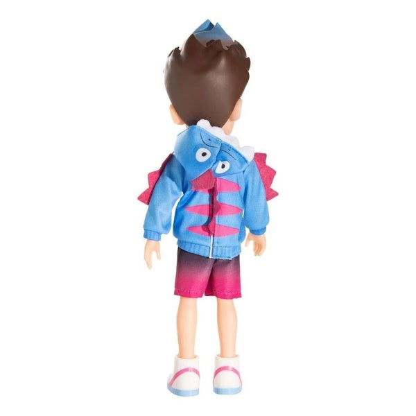 Boneco Baby Brink Dudu