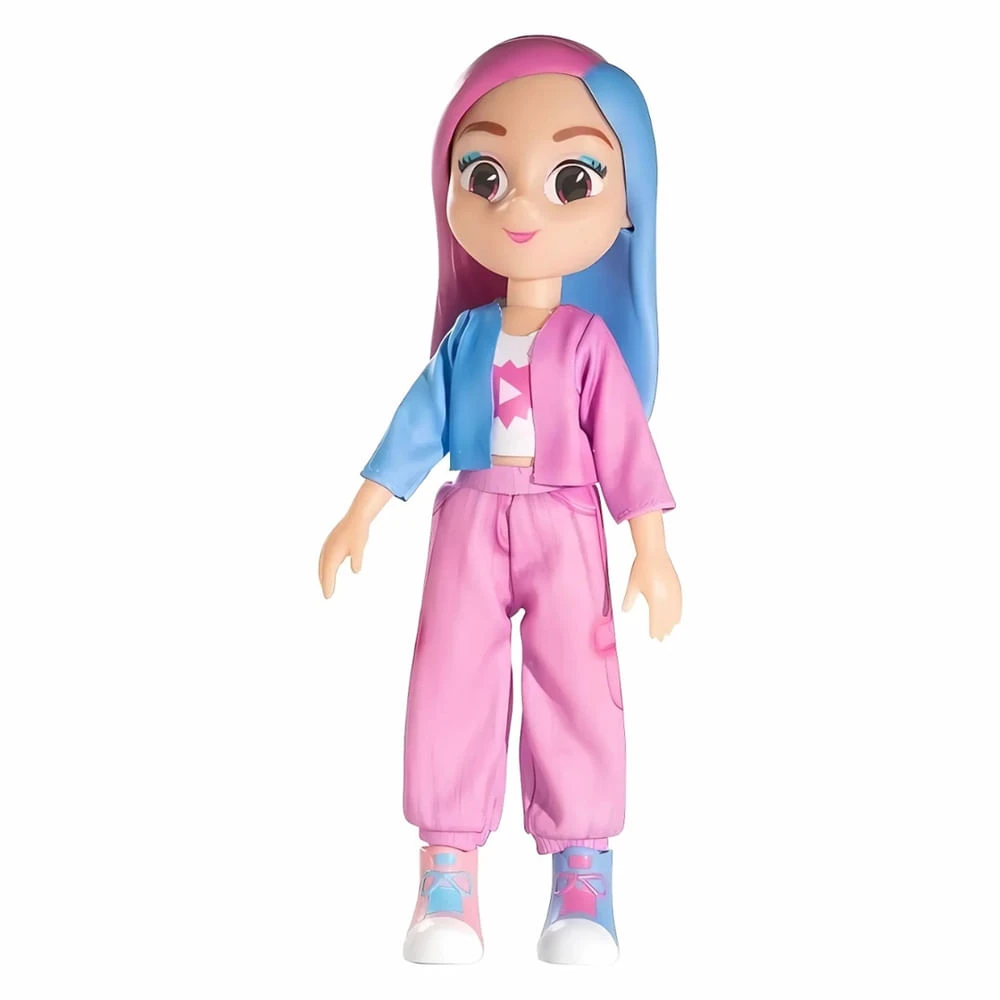 Boneca Baby Brink Carol