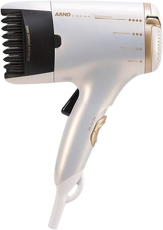 Secador Arno Lissima Clip&Press 2000w CV9135B4